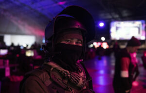 Cosplay-kilpailu